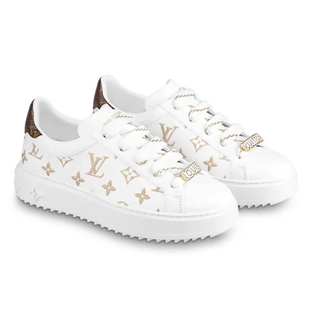 Louis Vuitton Time Out Sneakers 1A9HAV.LV Sneakers,LOUIS VUITTON Sneakers,More Brands