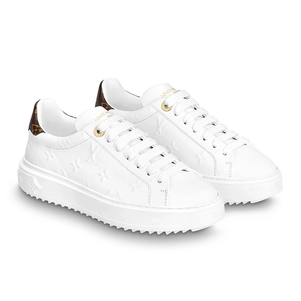 Louis Vuitton Time Out Sneakers 1AAE5M.LV Sneakers,LOUIS VUITTON Sneakers,More Brands