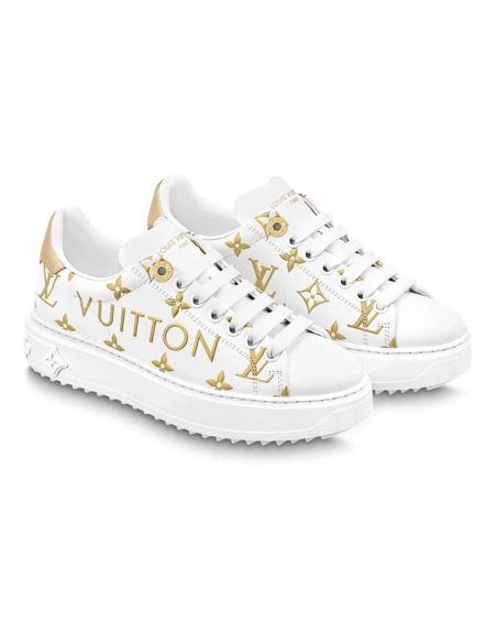 Louis Vuitton Time Out Sneakers 1AAVVQ.LV Sneakers,LOUIS VUITTON Sneakers,More Brands
