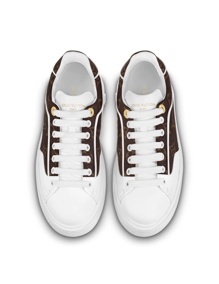 Louis Vuitton Time Out Sneakers 1AAP2X.LV Sneakers,LOUIS VUITTON Sneakers,More Brands