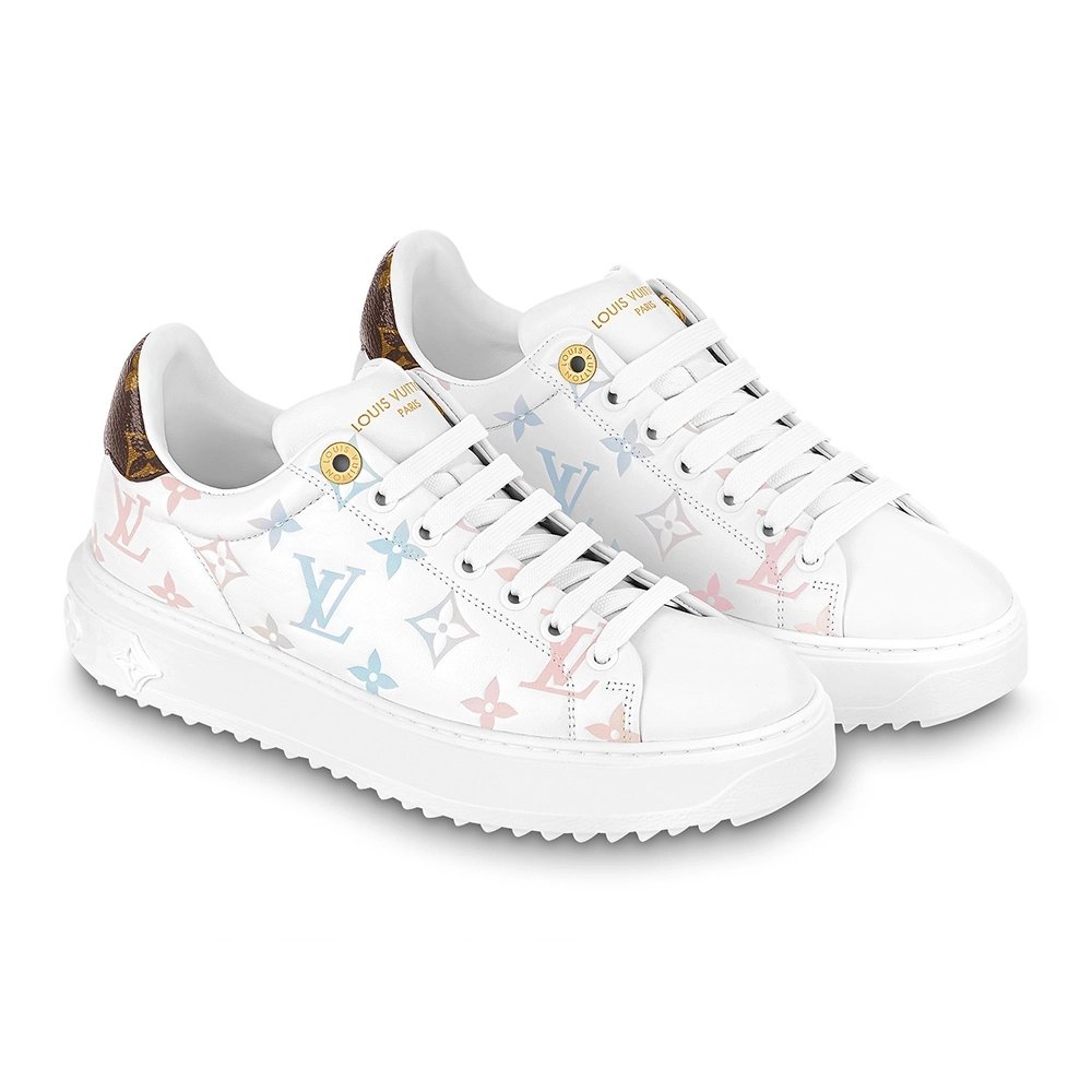 Louis Vuitton Time Out Sneakers 1ABZMF.LV Sneakers,LOUIS VUITTON Sneakers,More Brands