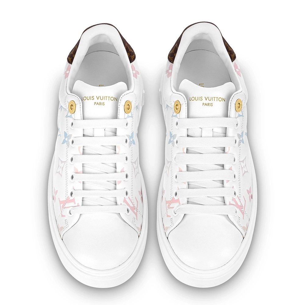 Louis Vuitton Time Out Sneakers 1ABZMF.LV Sneakers,LOUIS VUITTON Sneakers,More Brands