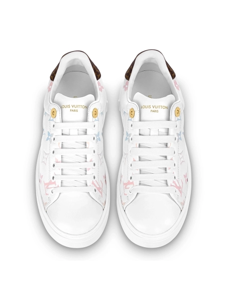 Louis Vuitton Time Out Sneakers 1ABZMF.LV Sneakers,LOUIS VUITTON Sneakers,More Brands
