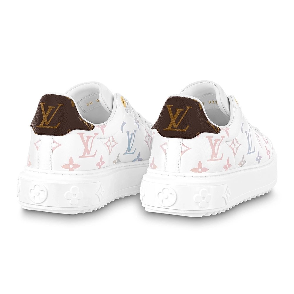 Louis Vuitton Time Out Sneakers 1ABZMF.LV Sneakers,LOUIS VUITTON Sneakers,More Brands