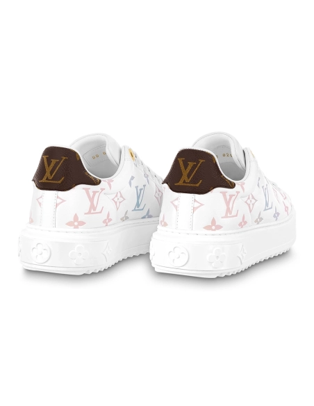 Louis Vuitton Time Out Sneakers 1ABZMF.LV Sneakers,LOUIS VUITTON Sneakers,More Brands