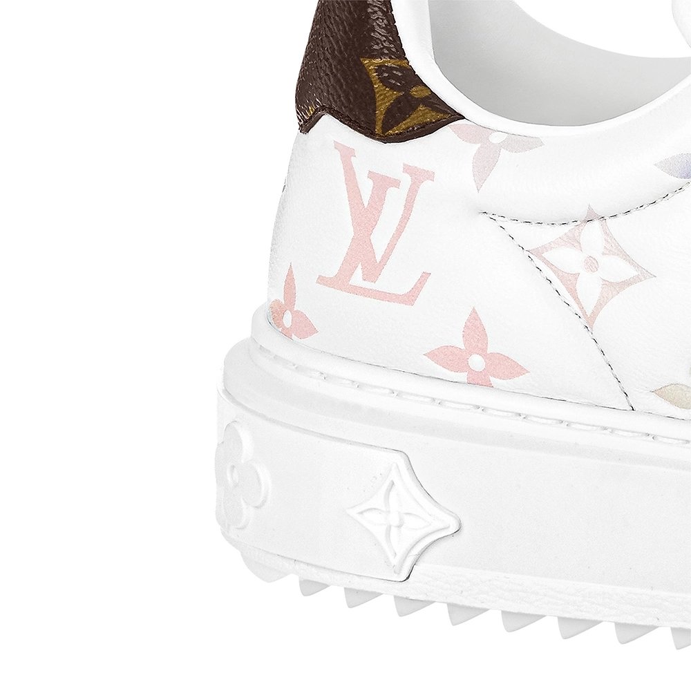 Louis Vuitton Time Out Sneakers 1ABZMF.LV Sneakers,LOUIS VUITTON Sneakers,More Brands