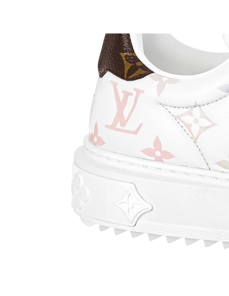Louis Vuitton Time Out Sneakers 1ABZMF.LV Sneakers,LOUIS VUITTON Sneakers,More Brands
