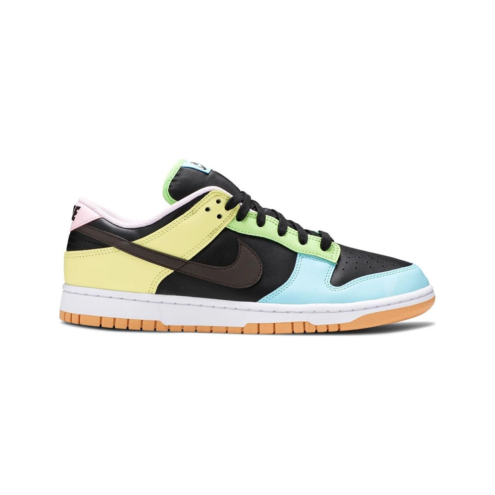 DUNK LOW SE FREE.99 BLACK,Dunk SB,NIKE SHOES Reps