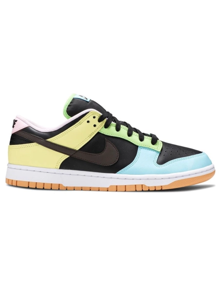 DUNK LOW SE FREE.99 BLACK,Dunk SB,NIKE SHOES Reps