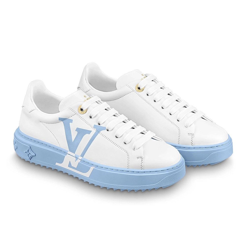 Louis Vuitton Time Out Sneakers 1A8MZ7.LV Sneakers,LOUIS VUITTON Sneakers,More Brands
