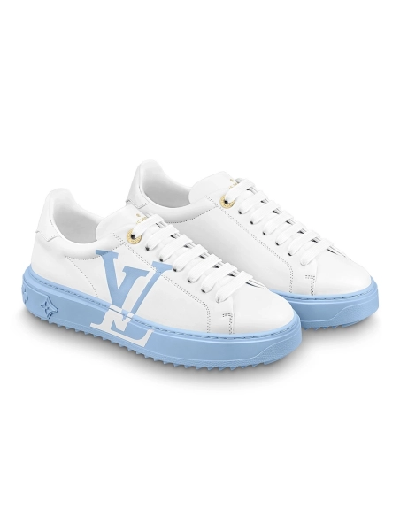 Louis Vuitton Time Out Sneakers 1A8MZ7.LV Sneakers,LOUIS VUITTON Sneakers,More Brands