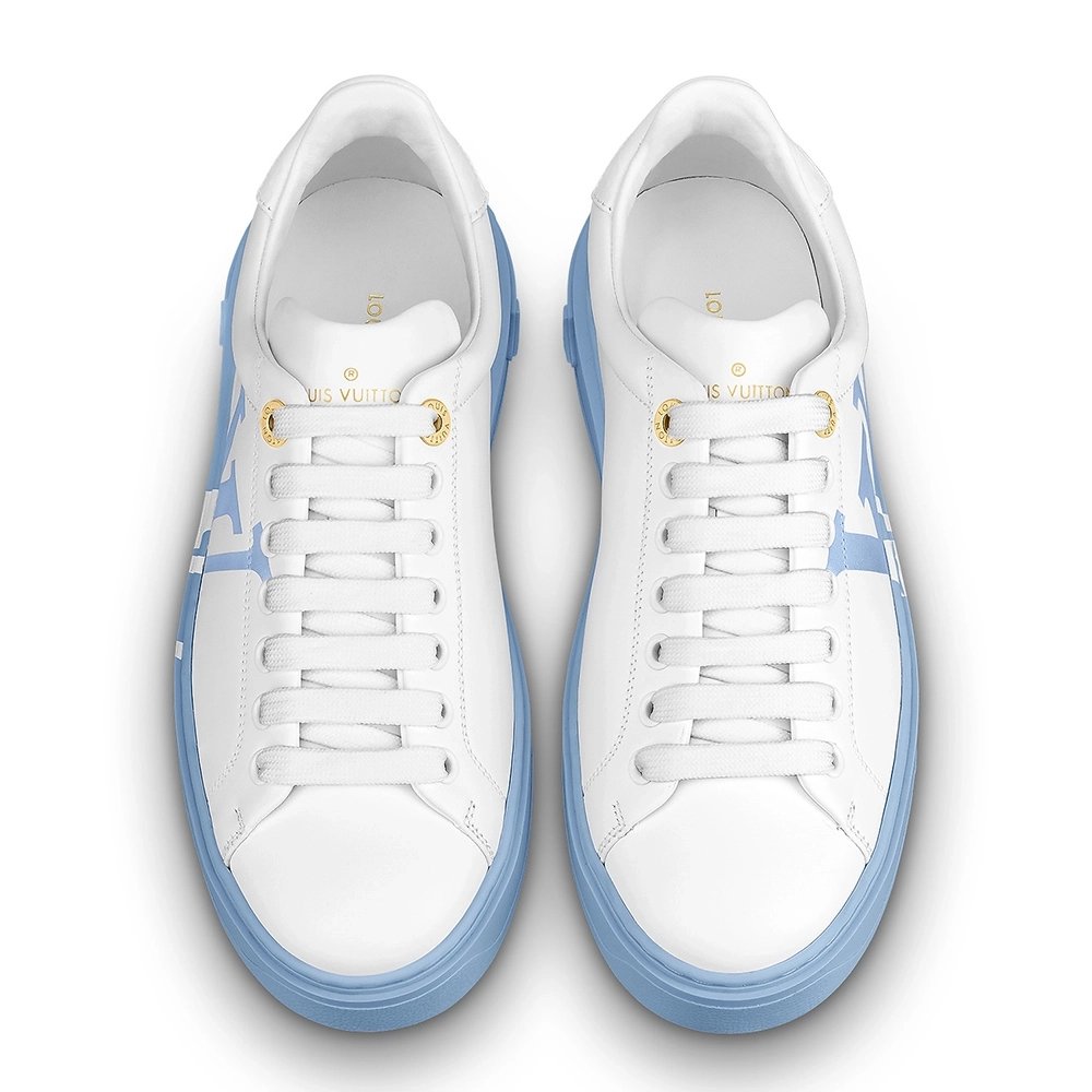 Louis Vuitton Time Out Sneakers 1A8MZ7.LV Sneakers,LOUIS VUITTON Sneakers,More Brands