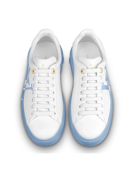 Louis Vuitton Time Out Sneakers 1A8MZ7.LV Sneakers,LOUIS VUITTON Sneakers,More Brands