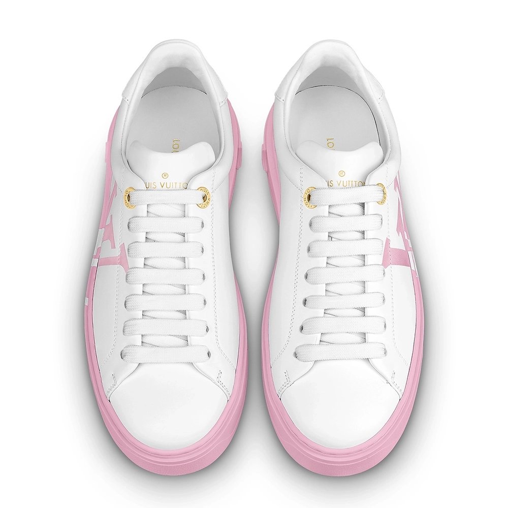 Louis Vuitton Time Out Sneakers 1A8MZN.LV Sneakers,LOUIS VUITTON Sneakers,More Brands