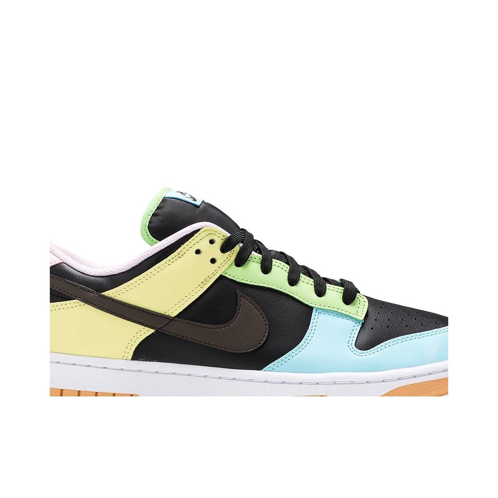DUNK LOW SE FREE.99 BLACK,Dunk SB,NIKE SHOES Reps