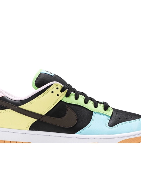 DUNK LOW SE FREE.99 BLACK,Dunk SB,NIKE SHOES Reps
