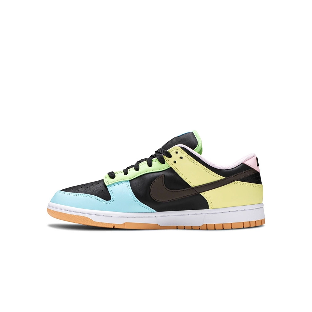 DUNK LOW SE FREE.99 BLACK,Dunk SB,NIKE SHOES Reps