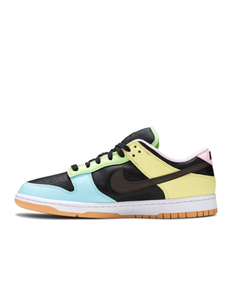 DUNK LOW SE FREE.99 BLACK,Dunk SB,NIKE SHOES Reps