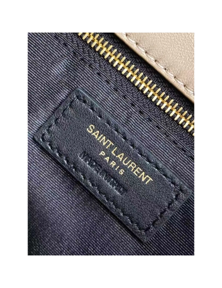 Saint Laurent Puffer Toy Bags 759337 22.5X16X8cm.YSL Bags,BAGS