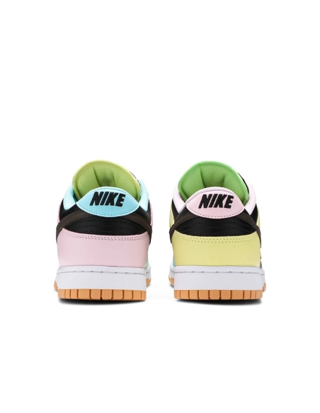 DUNK LOW SE FREE.99 BLACK,Dunk SB,NIKE SHOES Reps