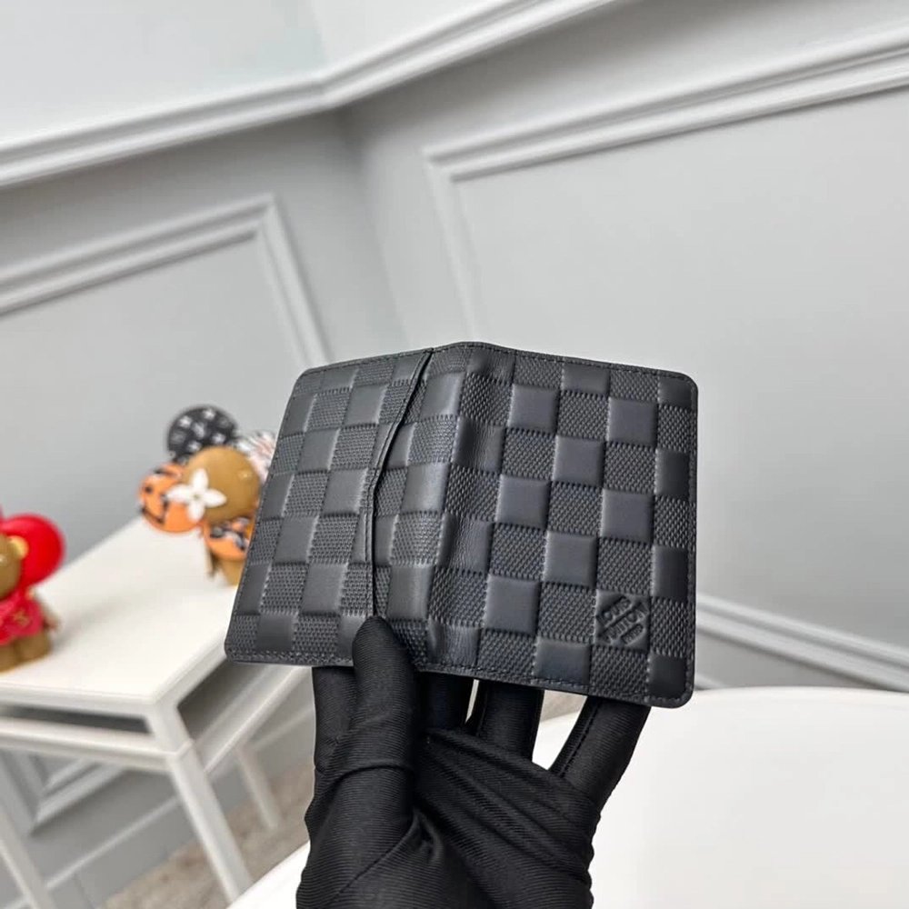 Louis Vuitton Wallets M63197 7.5X11X1cm.Louis Vuitton Wallets,Wallets,BAGS