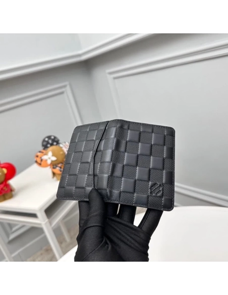 Louis Vuitton Wallets M63197 7.5X11X1cm.Louis Vuitton Wallets,Wallets,BAGS