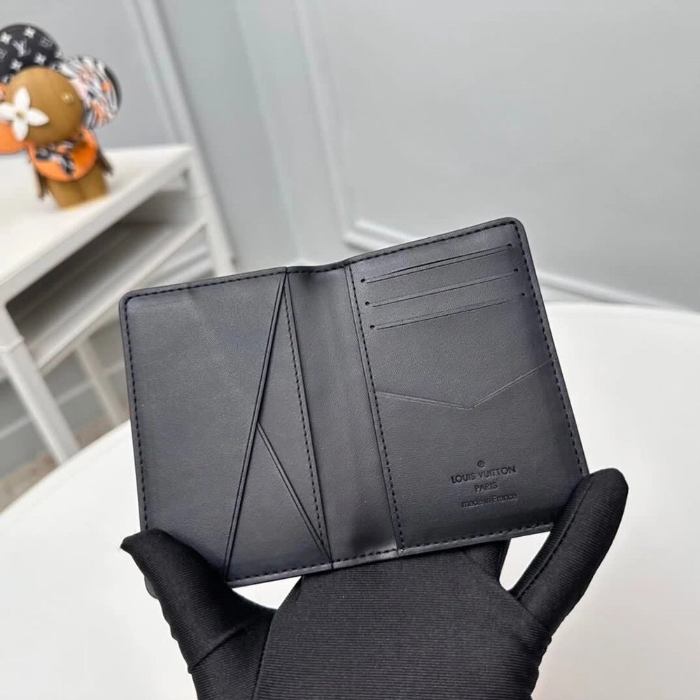 Louis Vuitton Wallets M63197 7.5X11X1cm.Louis Vuitton Wallets,Wallets,BAGS