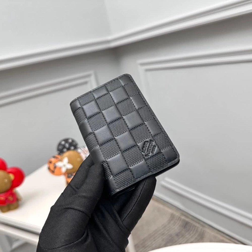 Louis Vuitton Wallets M63197 7.5X11X1cm.Louis Vuitton Wallets,Wallets,BAGS