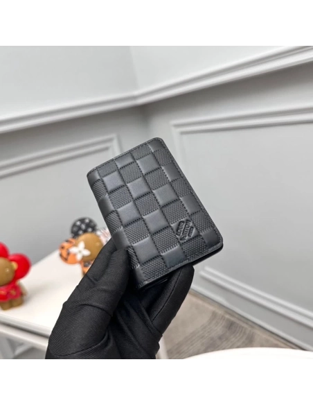 Louis Vuitton Wallets M63197 7.5X11X1cm.Louis Vuitton Wallets,Wallets,BAGS