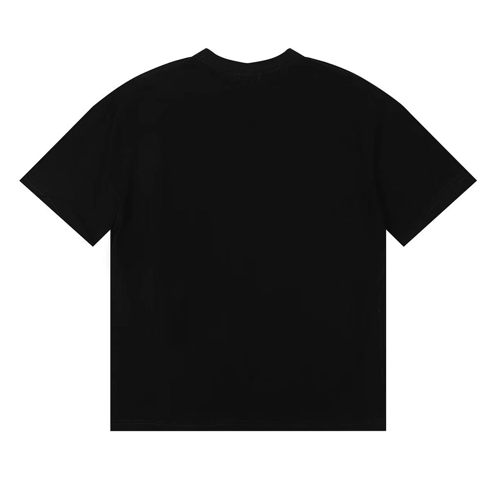 Rhude International Racing Logo Tshirt.Rhude T Shirt,Tshirt,APPAREL
