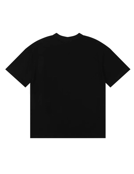 Rhude International Racing Logo Tshirt.Rhude T Shirt,Tshirt,APPAREL