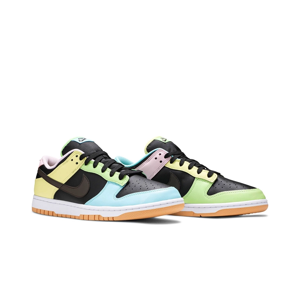 DUNK LOW SE FREE.99 BLACK,Dunk SB,NIKE SHOES Reps