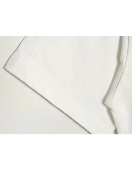 Prada collar triangle logo short sleeve Tshirt.Prada T Shirt,Tshirt,APPAREL