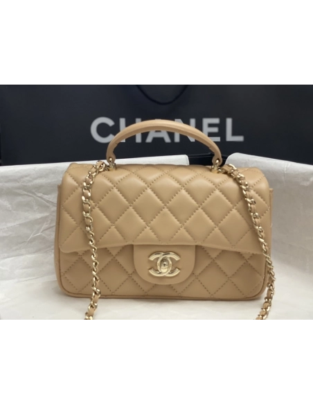 Chanel Classic Flap Bags AS2431 20X14X7cm,Chanel Bags