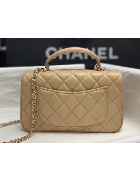 Chanel Classic Flap Bags AS2431 20X14X7cm,Chanel Bags