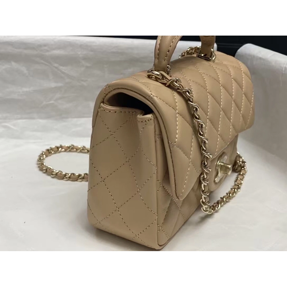 Chanel Classic Flap Bags AS2431 20X14X7cm,Chanel Bags