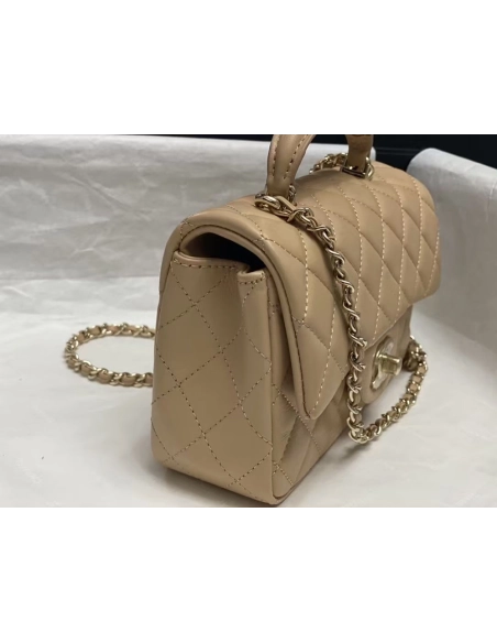 Chanel Classic Flap Bags AS2431 20X14X7cm,Chanel Bags