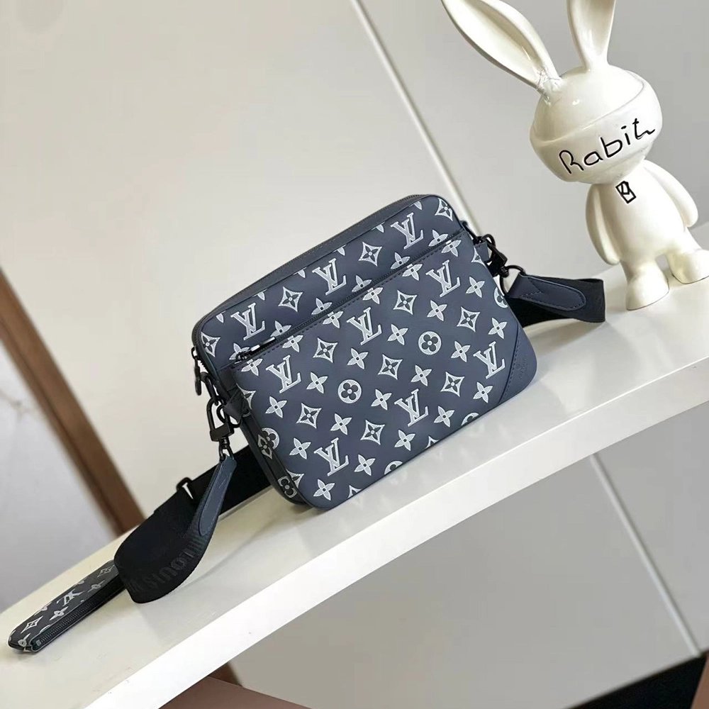 Louis Vuitton Trio Messenger Bags M24753 25X18.5X7cm,Louis Vuitton Bags