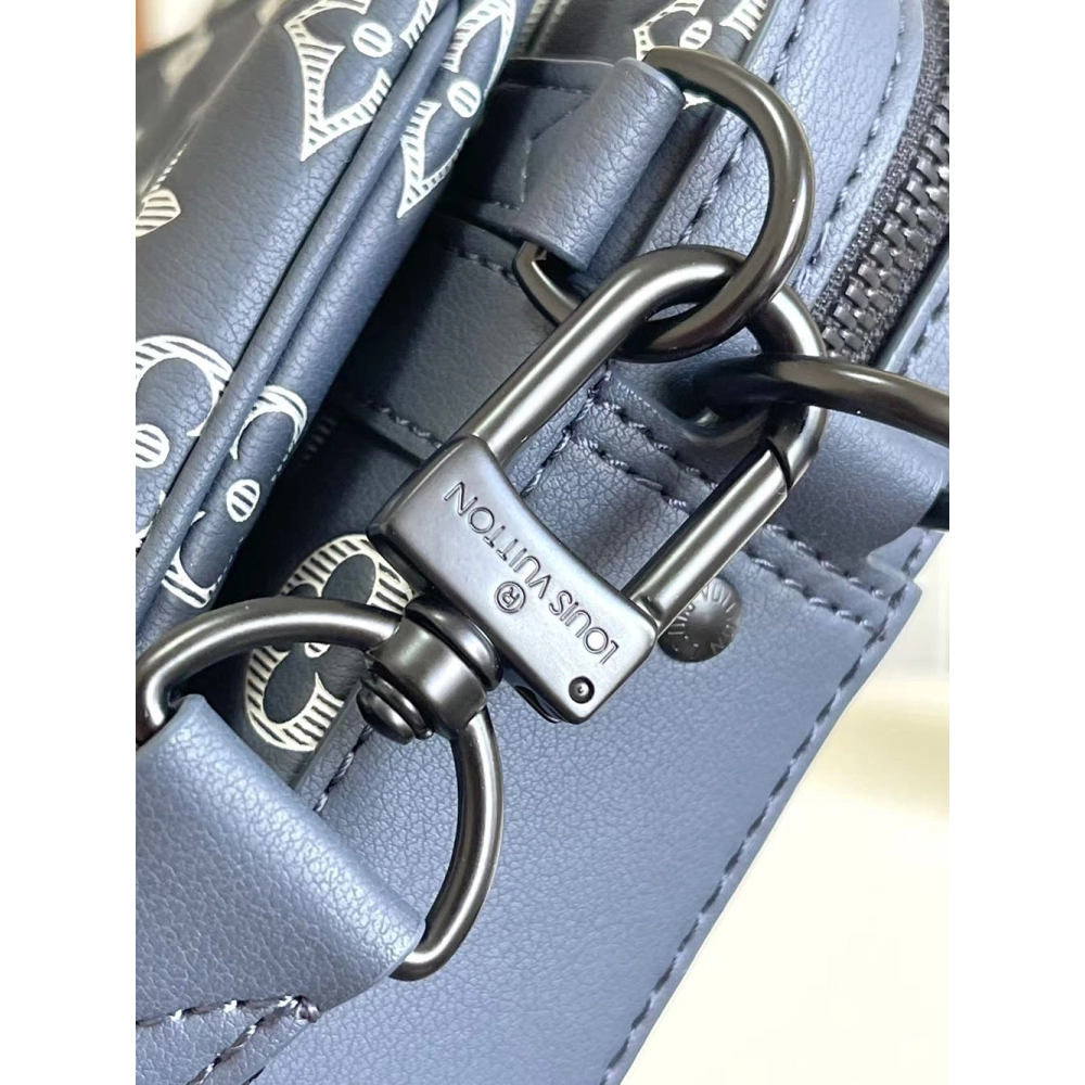 Louis Vuitton Trio Messenger Bags M24753 25X18.5X7cm,Louis Vuitton Bags