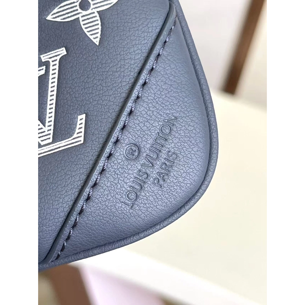 Louis Vuitton Trio Messenger Bags M24753 25X18.5X7cm,Louis Vuitton Bags