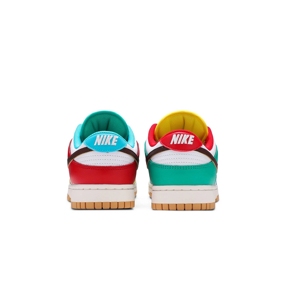DUNK LOW SE FREE.99 WHITE,Dunk SB,NIKE SHOES Reps