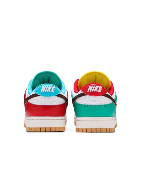 DUNK LOW SE FREE.99 WHITE,Dunk SB,NIKE SHOES Reps