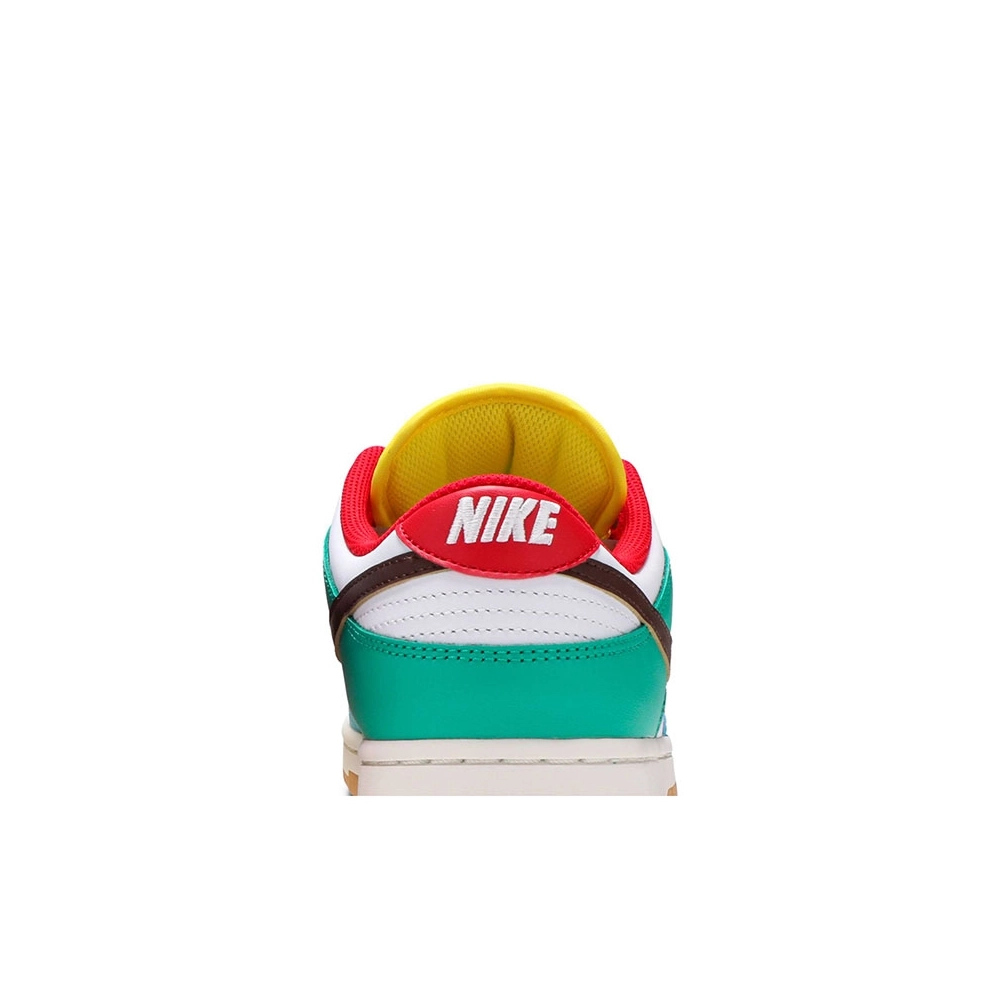 DUNK LOW SE FREE.99 WHITE,Dunk SB,NIKE SHOES Reps