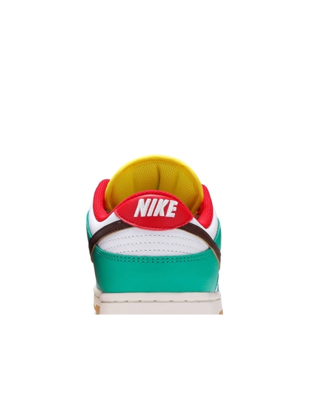 DUNK LOW SE FREE.99 WHITE,Dunk SB,NIKE SHOES Reps