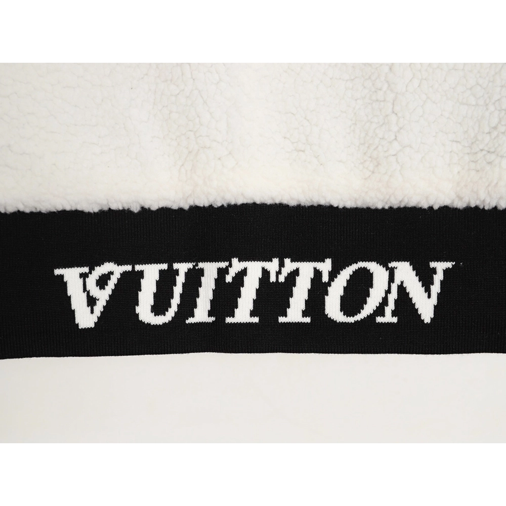 Louis Vuitton lambswool teddy reversible vest,Louis Vuitton