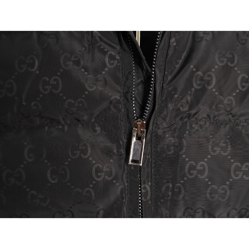 Gucci all-over jacquard cotton vest,Gucci