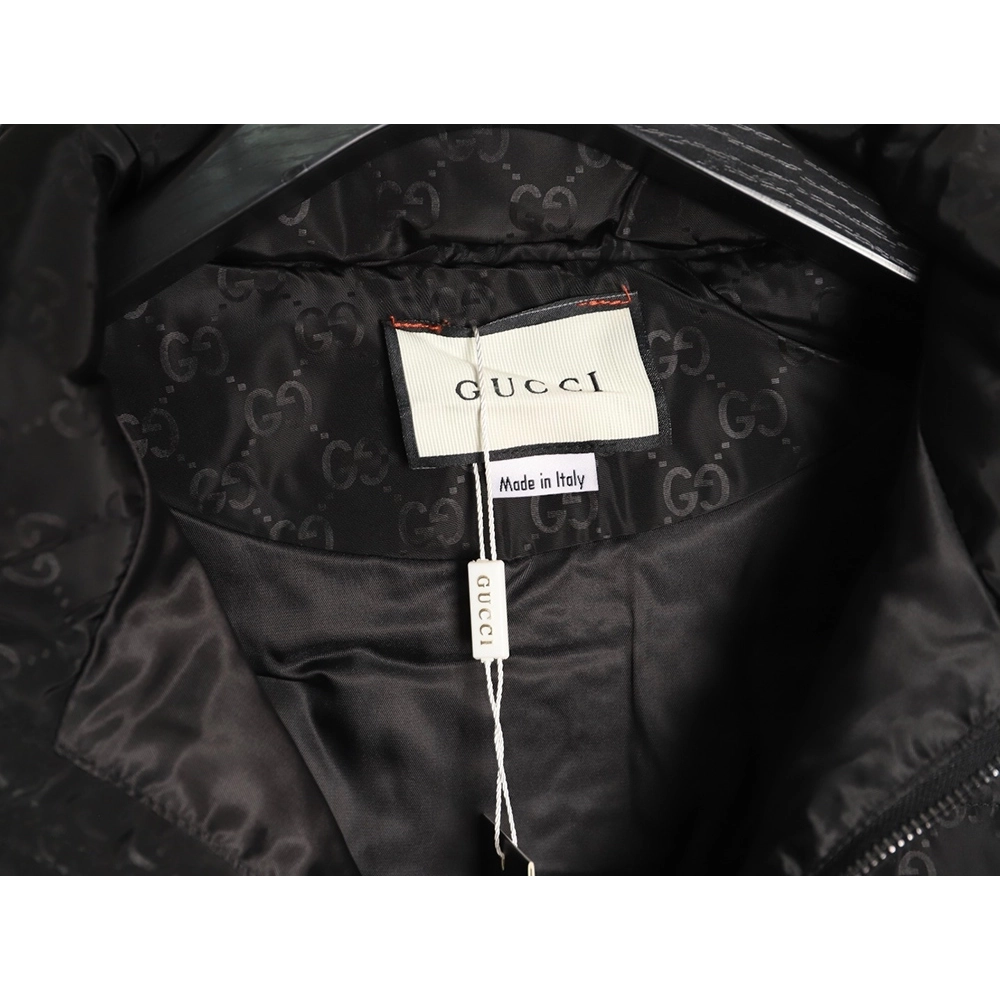 Gucci all-over jacquard cotton vest,Gucci