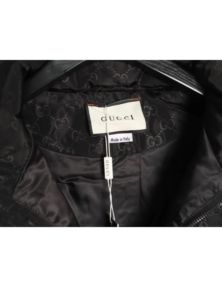 Gucci all-over jacquard cotton vest,Gucci