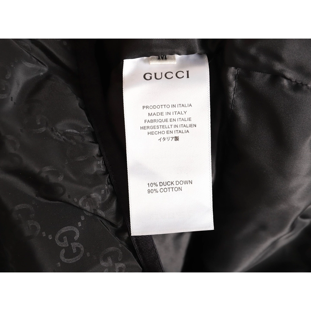 Gucci all-over jacquard cotton vest,Gucci