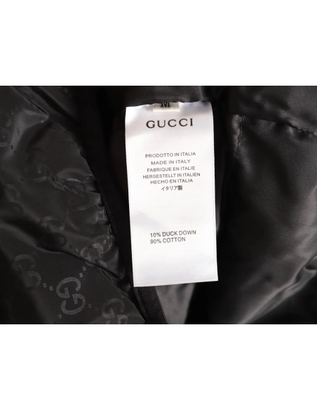Gucci all-over jacquard cotton vest,Gucci